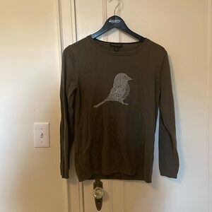 Banana Republic Bird Sweater
